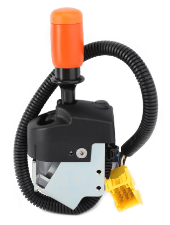 ACV005823A - CONJUNTO ALAVANCA DO SHUTTLE