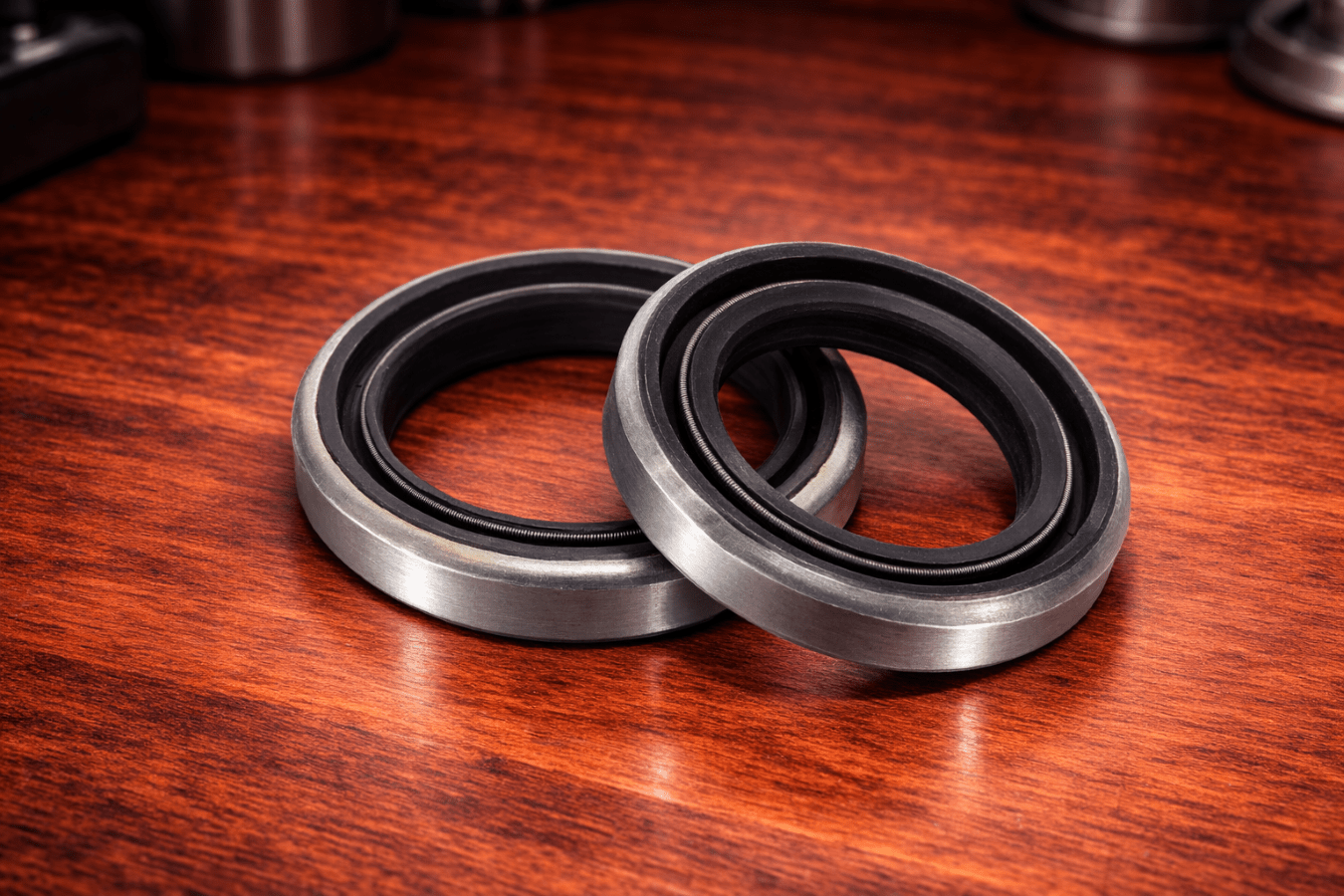 KH1410 - Retentor Embreagem Dupla Trator Valtra