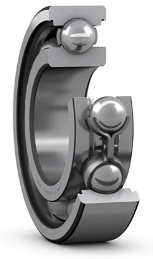 6016-C3 - Rolamentos Rígidos de Esferas