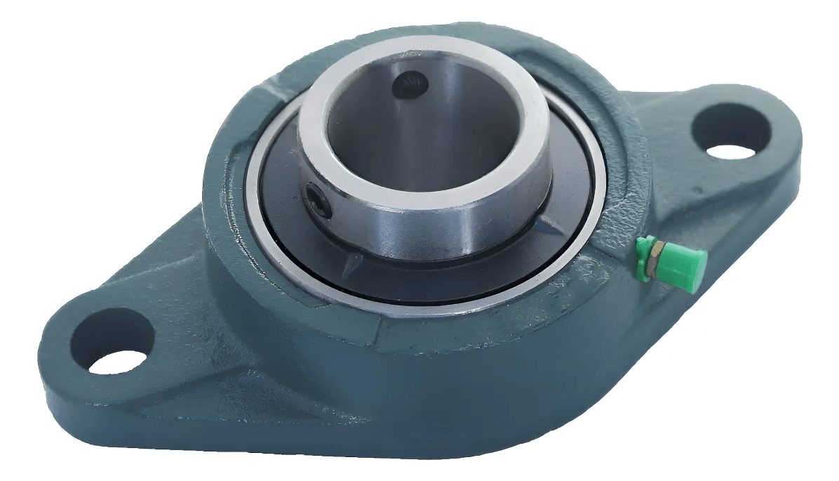 FL206 - Mancal Oval Flange