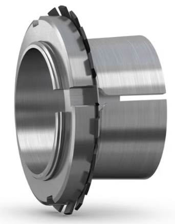 H309 - Bucha de fixação com porca de fixação