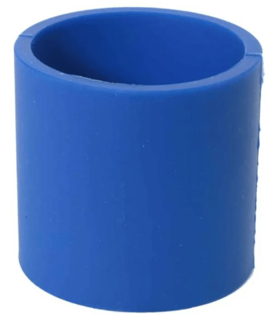 83665300 - Mangueira Silicone Azul