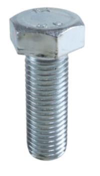 0101116045 - PARAFUSO SEXTAVADO 8.8 16X45