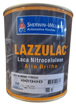 05237 - Laca Nitro Aluminio para Rodas