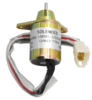 119285-77950 - SOLENOIDE DE PARADA