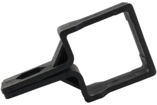 1243579 - Abraçadeira Quadrada 38mm Pulverizador