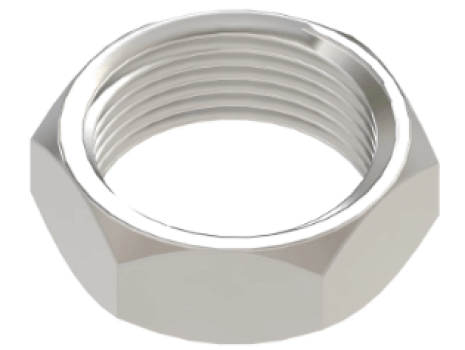 14M7335 - Porca Sextavada, M20