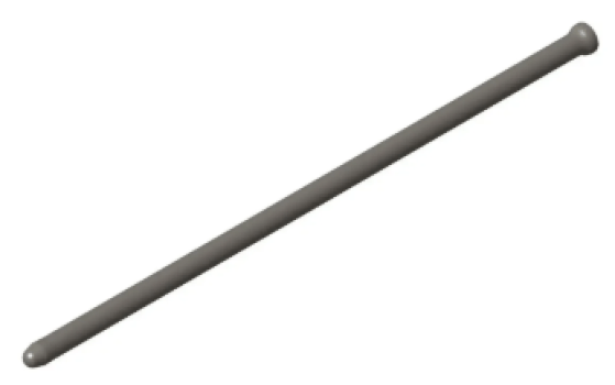 3905194 - Vareta De Válvula