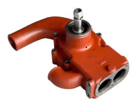 6354141 - Bomba D' Agua Motor Perkins