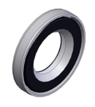 8101016 - RETENTOR 20,0X40,0X6,0