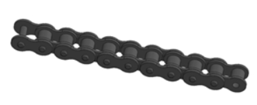 8301211 - CORRENTE ROLOS ABNT 10A-2X14 ELOS