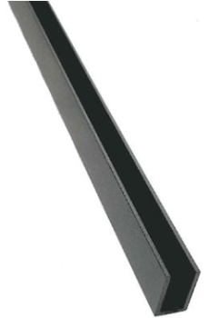 9001069 - PERFIL PVC ESP 2MM X G15MM
