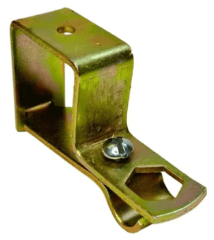 922112 - Abraçadeira Quadrada 38x38 P/ Pulverizadores