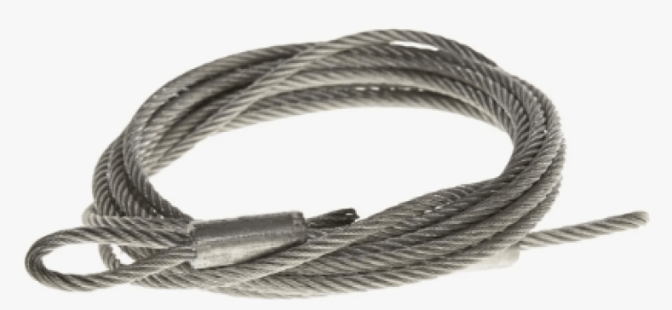 970145 - Cabo De Aço Superior Segmento 3 Pulverizador Jacto