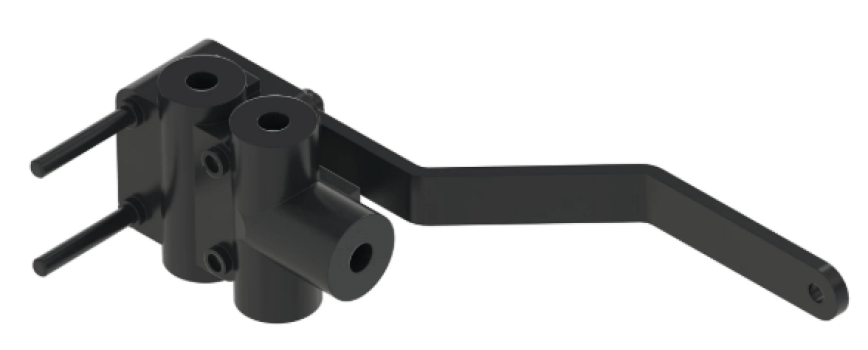AKK23585 - Válvula de Controle de Altura