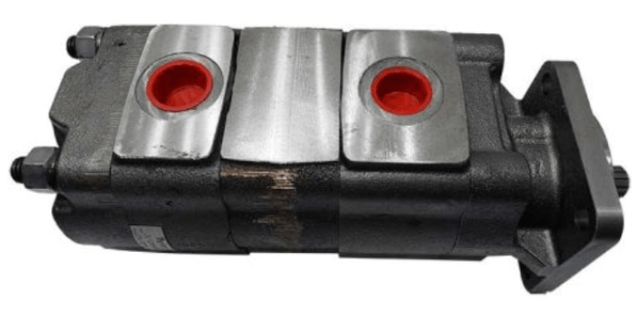 B2515558 / 2518069 - BOMBA HIDRÁULICA PRINCIPAL 55C 4 FUROS