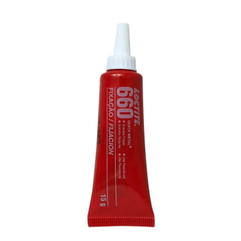 COLA LOCTITE 660