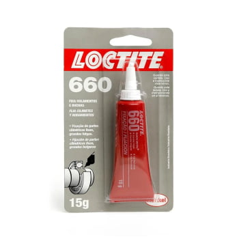 COLA LOCTITE 660