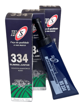 HS334 - 50g Vedador Anaeróbico