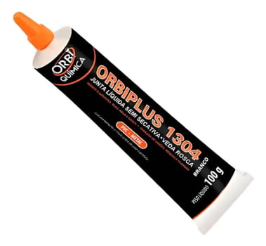ORBIPLUS 1304/ ORBI QUIMICA/ JUNTA LIQUIDA/ SEMI SECATIVO/ ALTA RESISTENCIA/ PVC/ METAL/