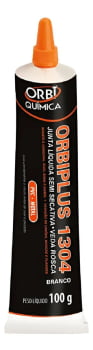 ORBIPLUS 1304/ ORBI QUIMICA/ JUNTA LIQUIDA/ SEMI SECATIVO/ ALTA RESISTENCIA/ PVC/ METAL/