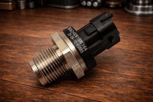 0281006164 / 0281002937 / 0281002507 / 0281002405 - SENSOR DE ALTA PRESSÃO