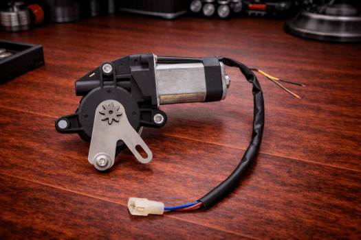 0919341 - TRAVA ELÉTRICA LINHA MS I COMPLETA