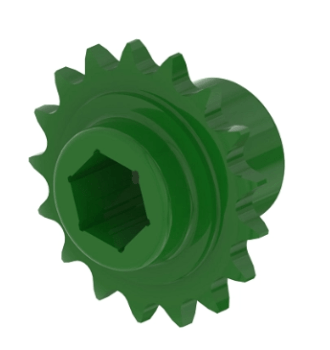 CQ73305 - Roda Dentada da Corrente JD