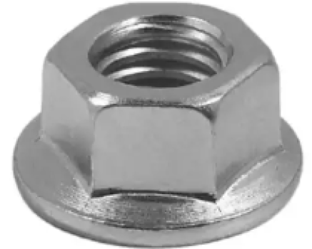 D41013400 - POCA SEXTAVADO FLAGELADA M6PS FIXA