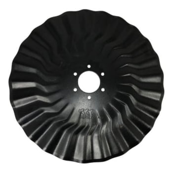 DISCO ONDULADO THUNDER 20" METISA 9901094 