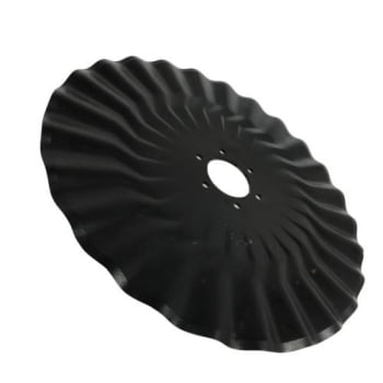 DISCO ONDULADO THUNDER 20" METISA 9901094 