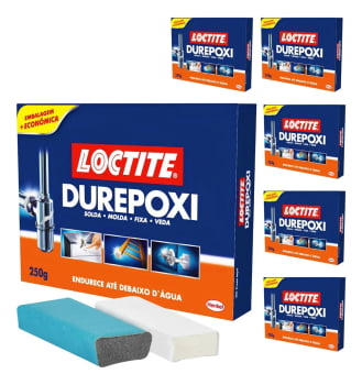 DUREPOXI LOCTITE