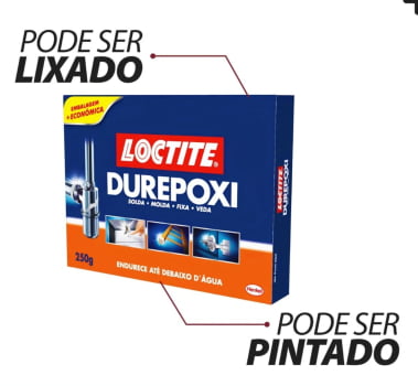 DUREPOXI LOCTITE
