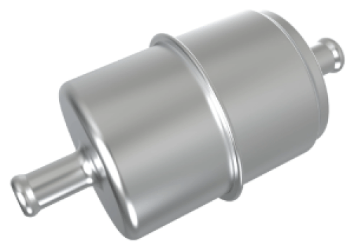 T257865 - Filtro de Combustível em Linha DONALDSON