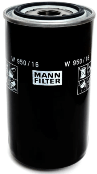 W950/16 - Filtro Óleo MANN FILTER