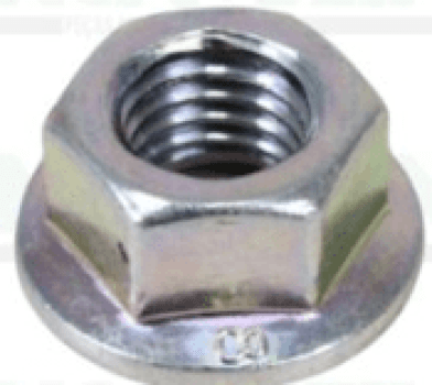 0202112000 - PORCA FLANGEADA M12