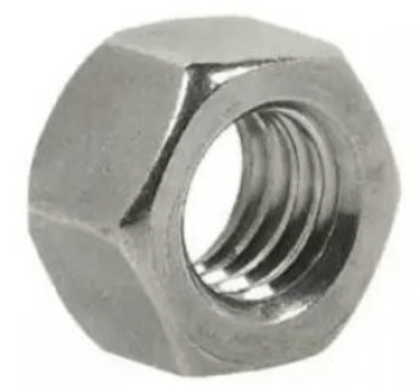 14286 - PORCA SEXTAVADA UNC 5/8