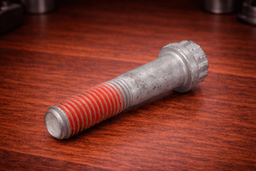 3016449X1 - Parafuso Geométrico M12 X55 ISO10.9