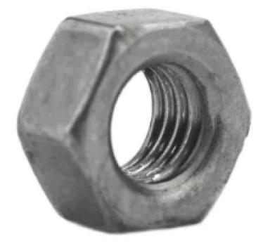 5586 - PORCA SEXTAVADA MA FERRO 12 CHV 19