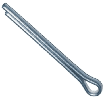 61131 - CUPILHA TIPO R5,0X090MM