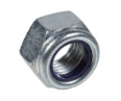 756213 - PORCA SEXTAVADA FLANGE M6