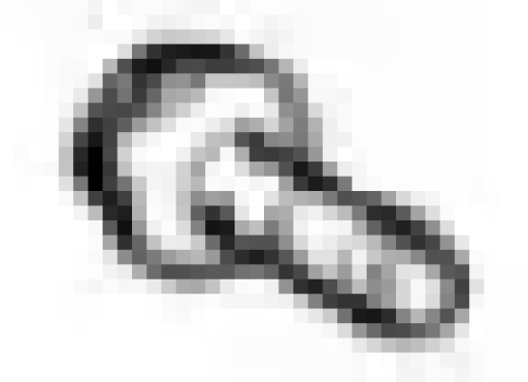 A9909908727 - Parafuso Cabeça Sextavada