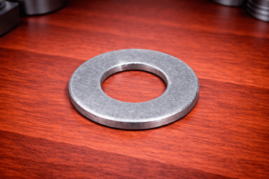 JD0410 - Arruela Bicromatizada Trator Valtra