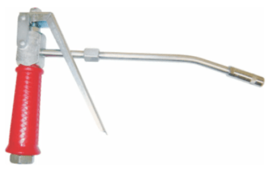 ML11300000 - Comando De Graxa Tipo Revolver MAC 1130