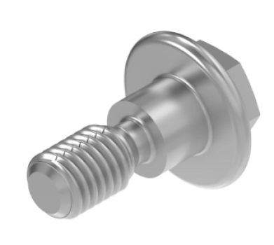 R253764 - Parafuso Flangeado Sextavado M8 X 25