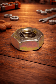 100014 - Porca para Colheitadeira de Grãos