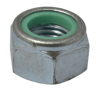 14M7410 - PORCA DE SEGURANÇA M20 TRAVANTE ROSCA NORMAL