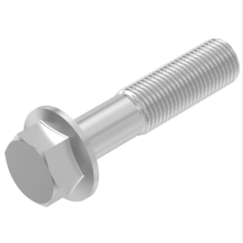 19M7815 - Parafuso Flangeado Sextavado, M12 X 60