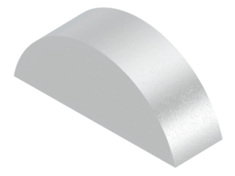 26M7008 - Chave do Eixo de Acionamento do Elevador de Grão Limpo