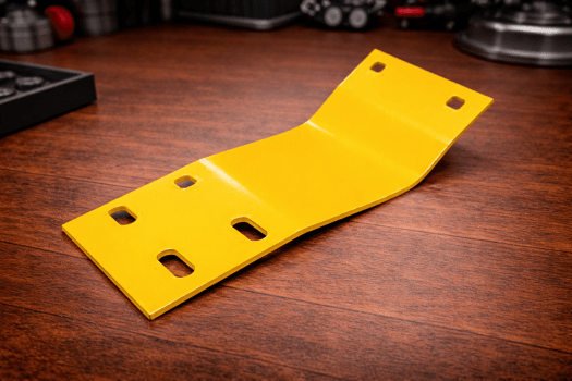 755976 - CHAPA MOLA DIREITA SAPATA 13 A 23 COLHEITADEIRA NEW HOLLAND